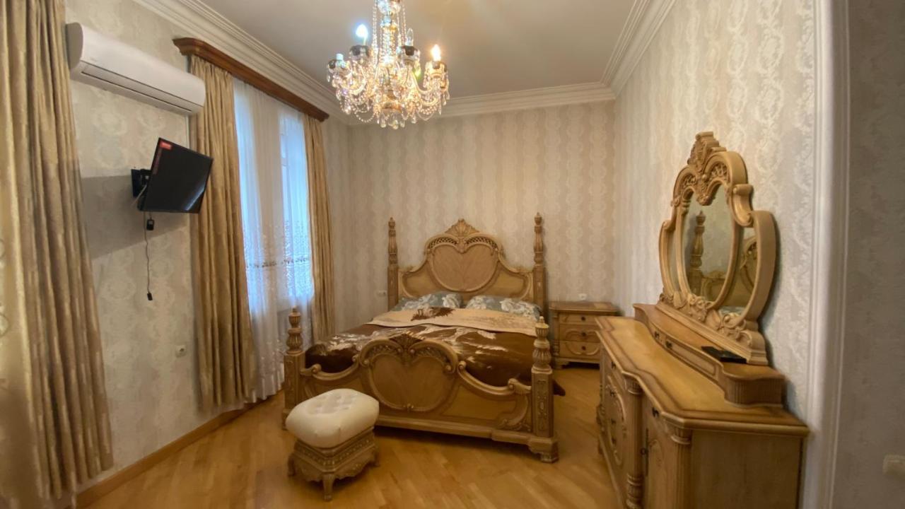 Апартаменты Город на ладони Тбилиси Экстерьер фото